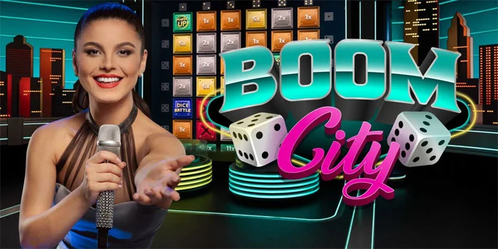 Boom City Casino – Papan Permainan Yang Menyimpan Misteri & Hadiah