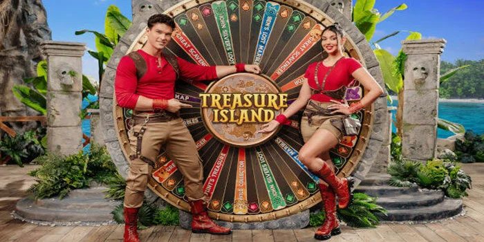 Treasure Island – Saatnya Untuk Memecahkan Jackpot Live Casino